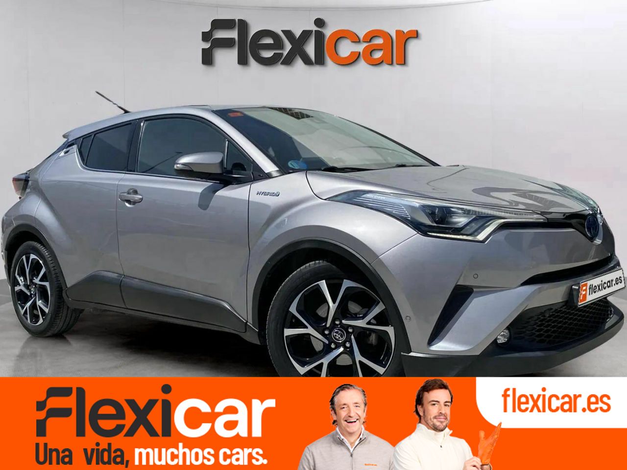 Foto toyota c-hr 2019 /