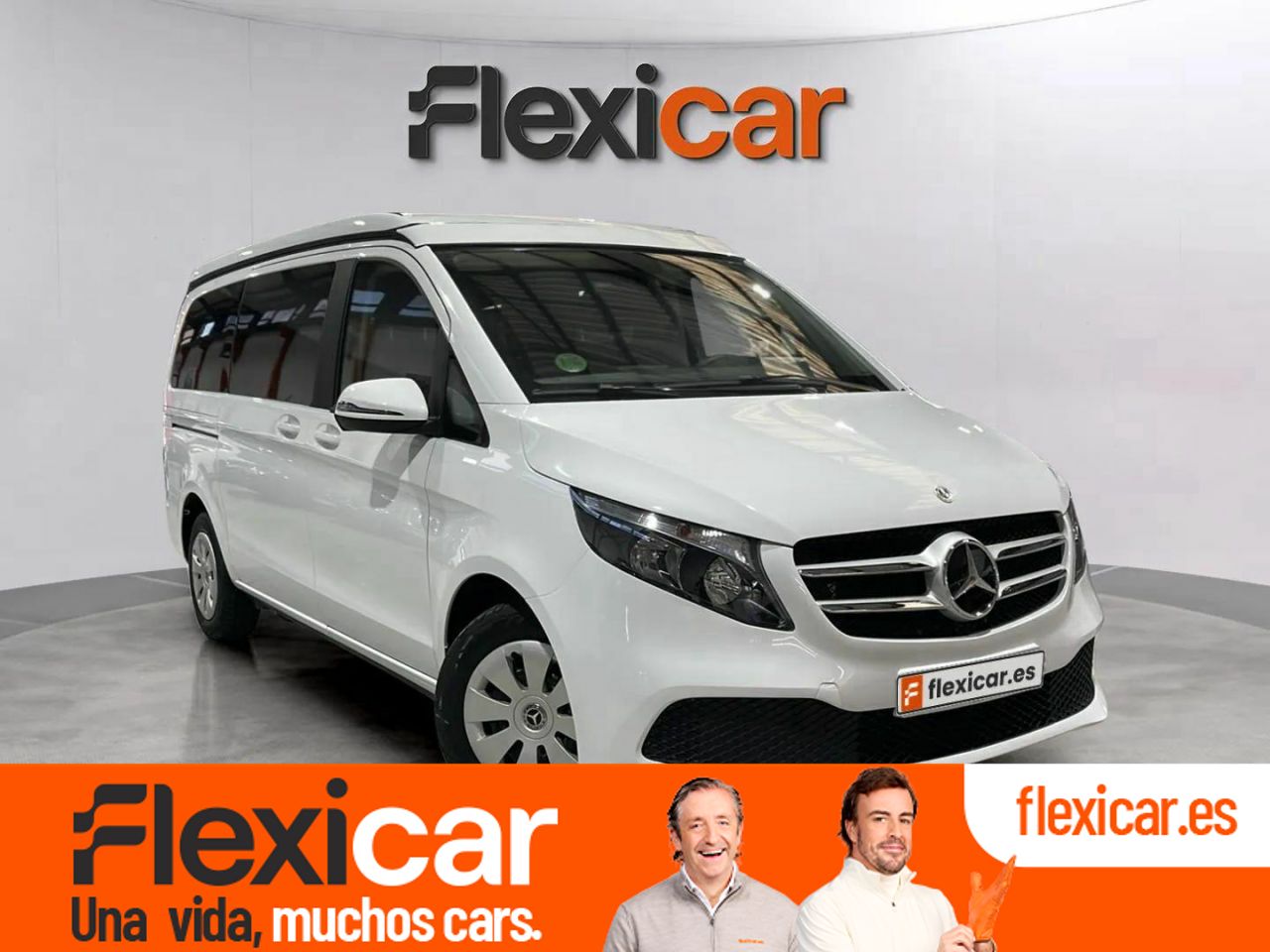 Foto mercedes clase v 2023 /
