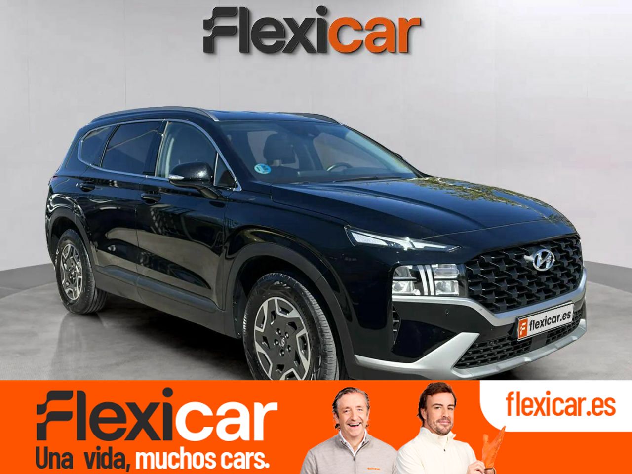 Foto hyundai santa fe 2023 /