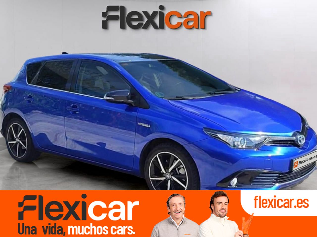 Foto toyota auris 2018 /