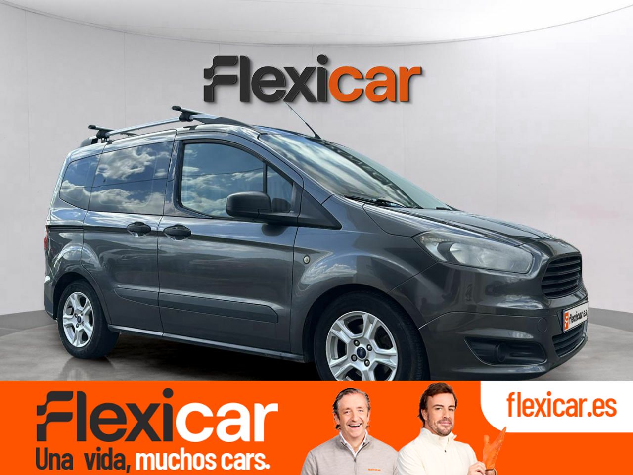 Foto ford tourneo courier 2016 /