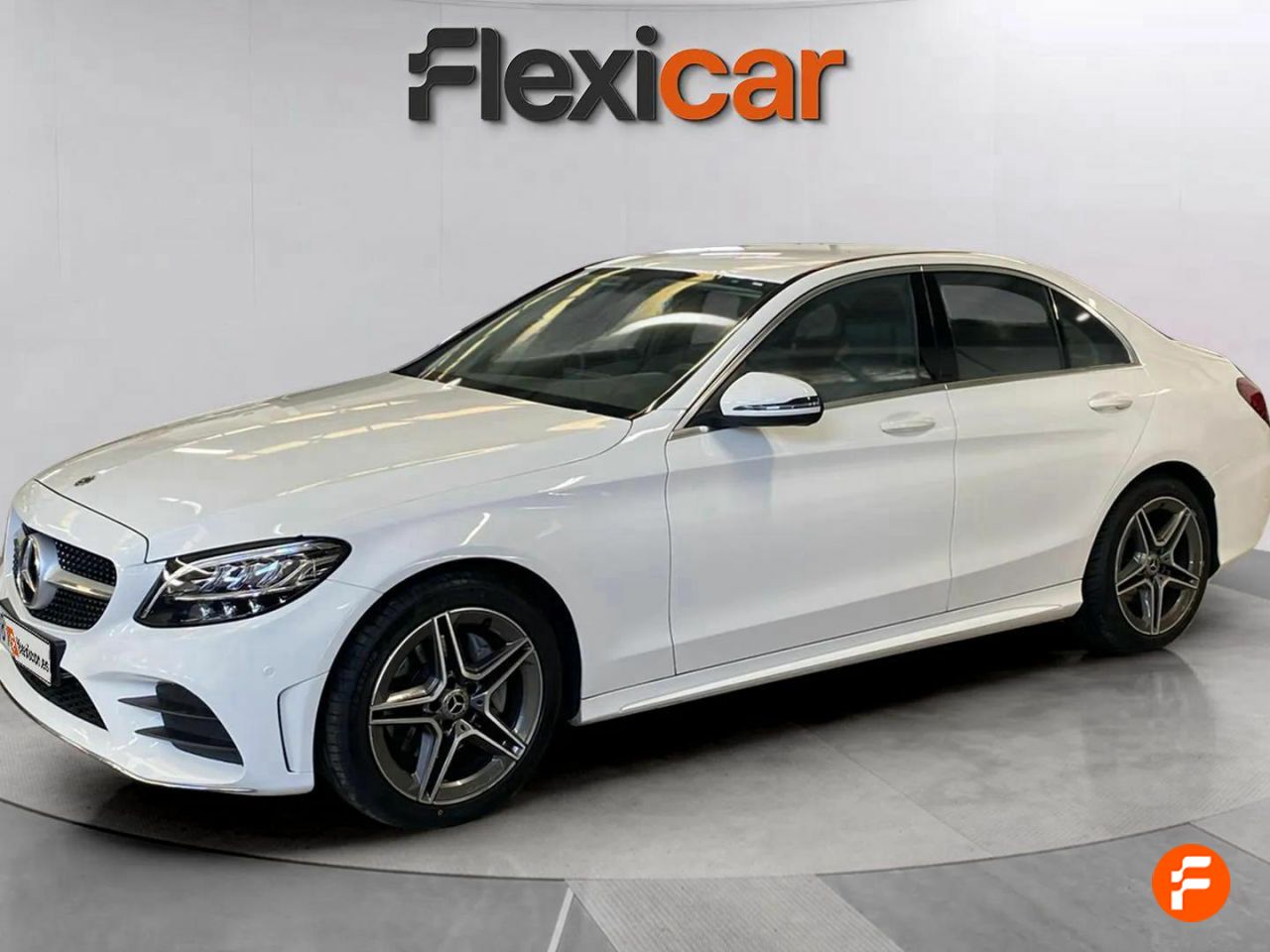 mercedes clase c 2019 / foto grande (2)
