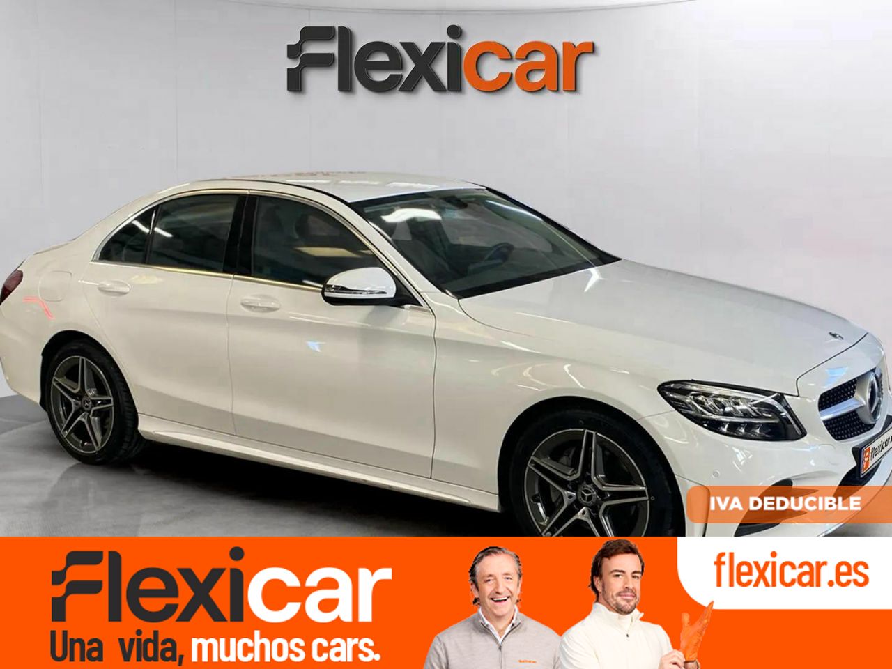 Foto mercedes clase c 2019 /