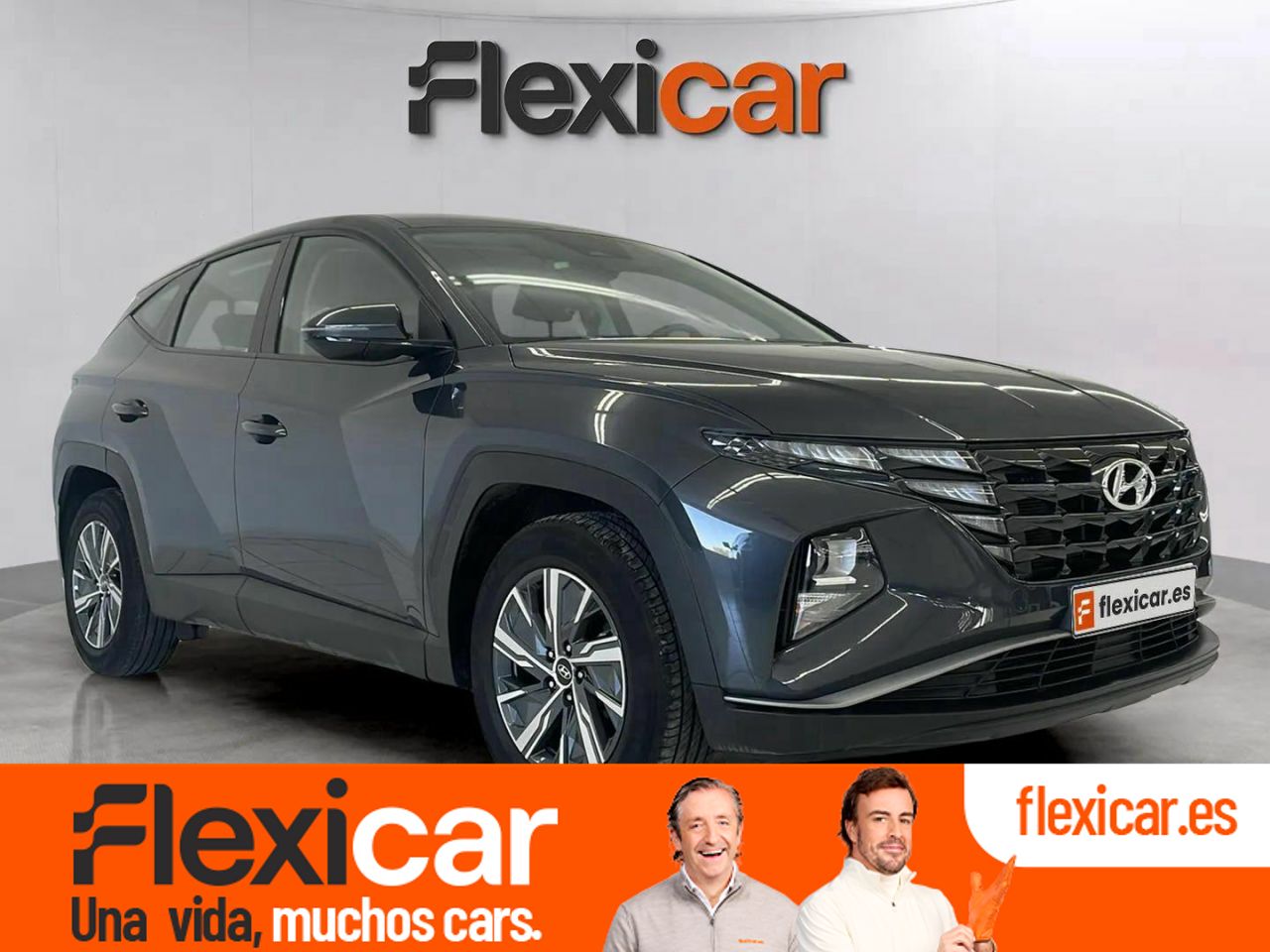 Foto hyundai tucson 2021 /