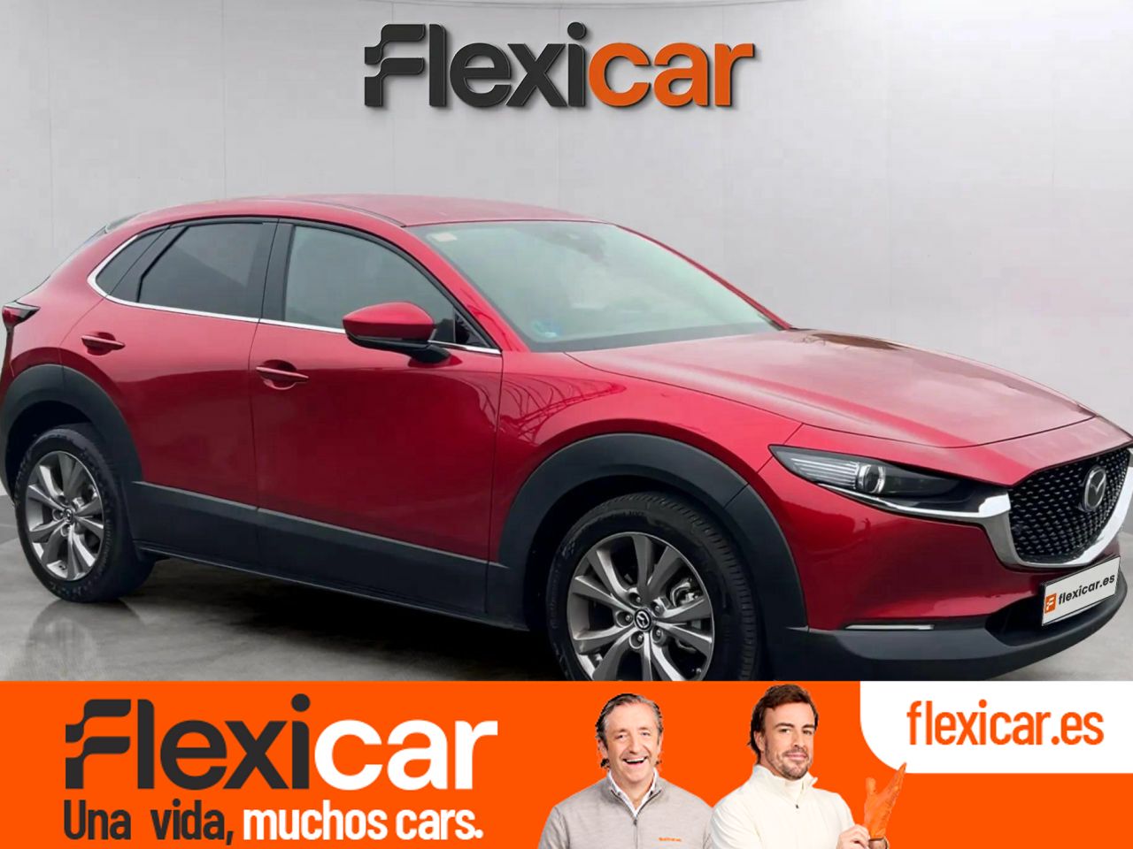 Foto mazda cx-30 2020 /