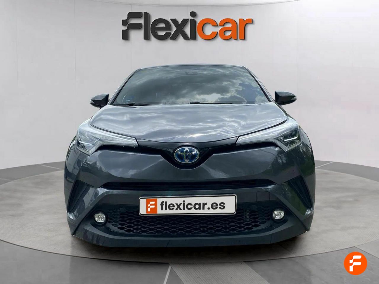 toyota c-hr 2018 / foto grande (2)
