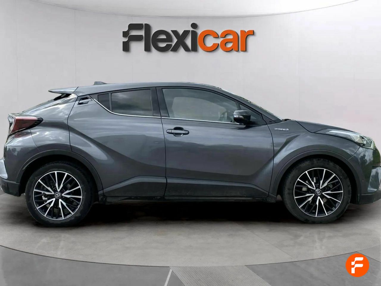 toyota c-hr 2018 / foto grande (3)