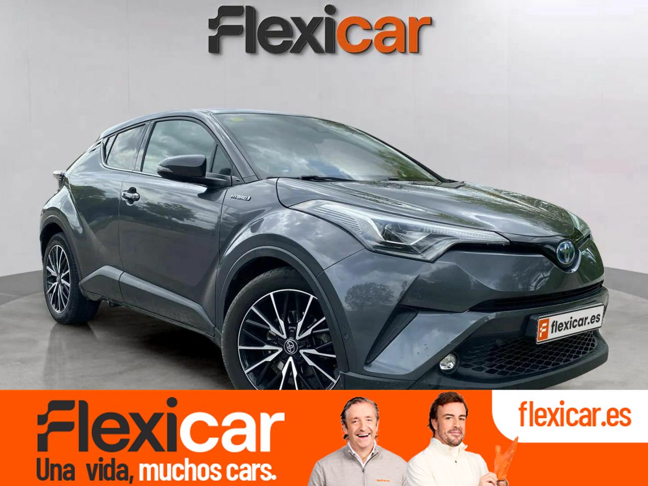 Foto toyota c-hr 2018 /
