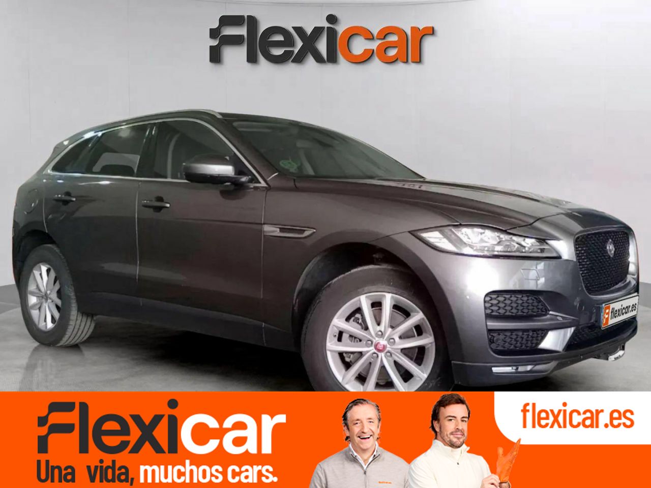Foto jaguar f-pace 2018 /