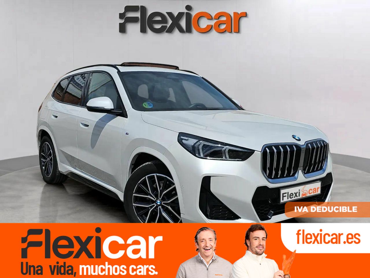 Foto bmw x1 2024 /