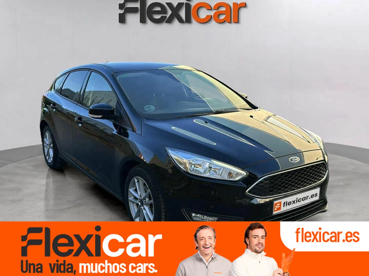 Foto ford focus 2017 /