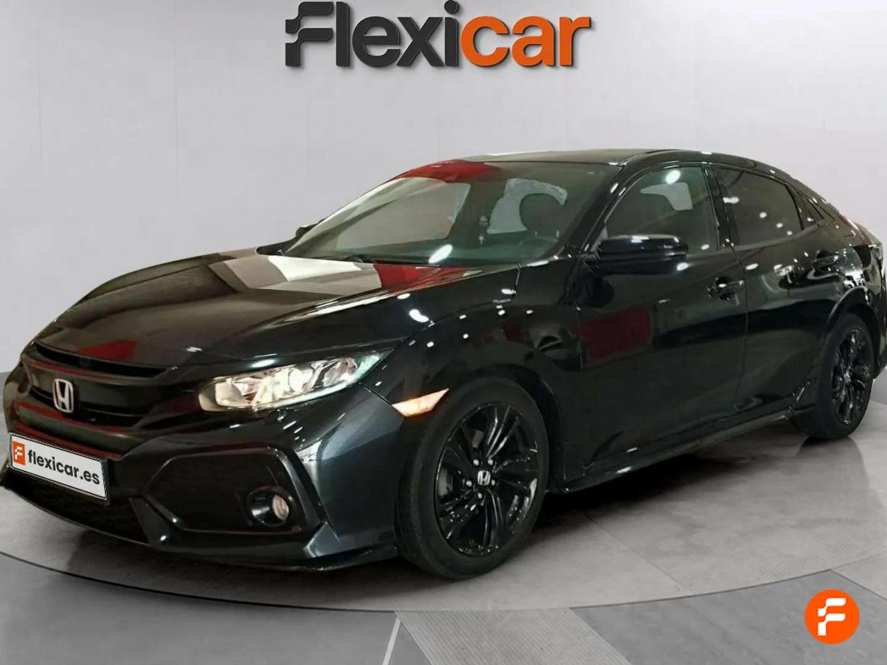 honda civic 2020 / foto grande (3)