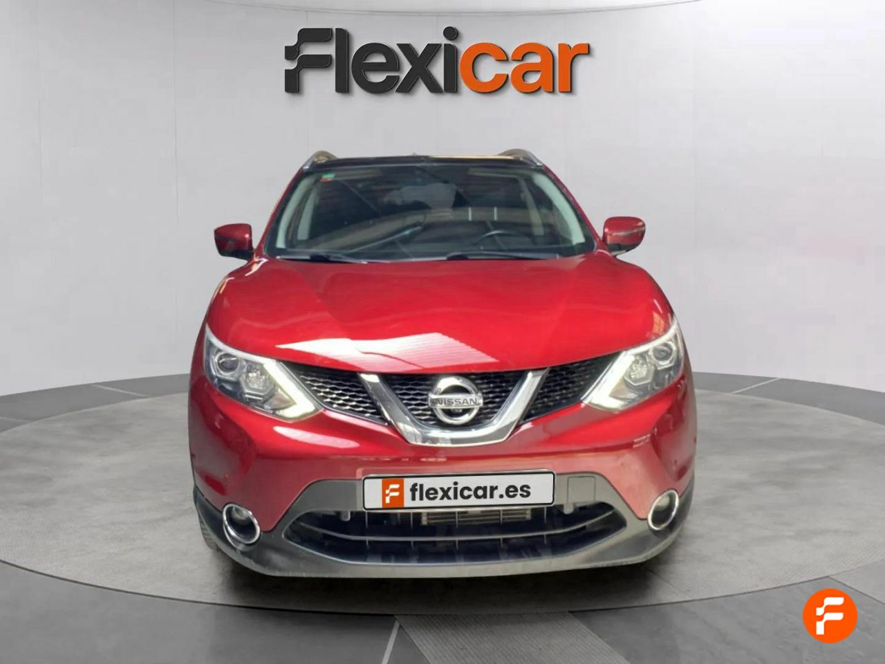 nissan qashqai 2016 / foto grande (2)