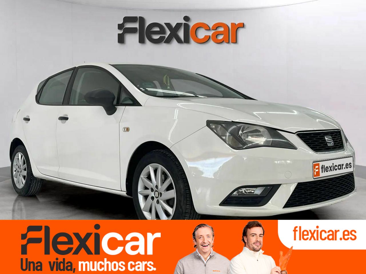 Foto seat ibiza 2017 /