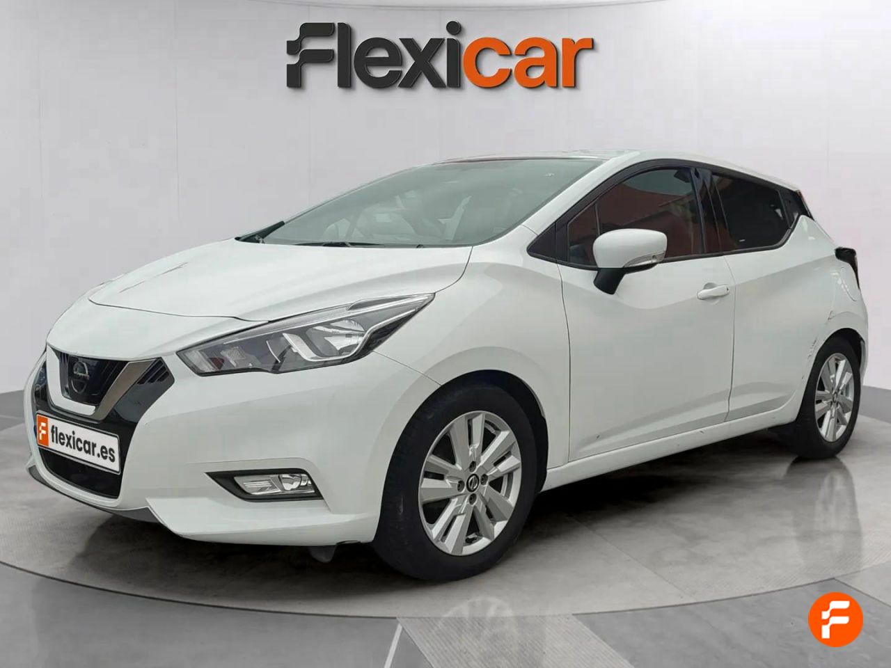 nissan micra 2020 / foto grande (2)