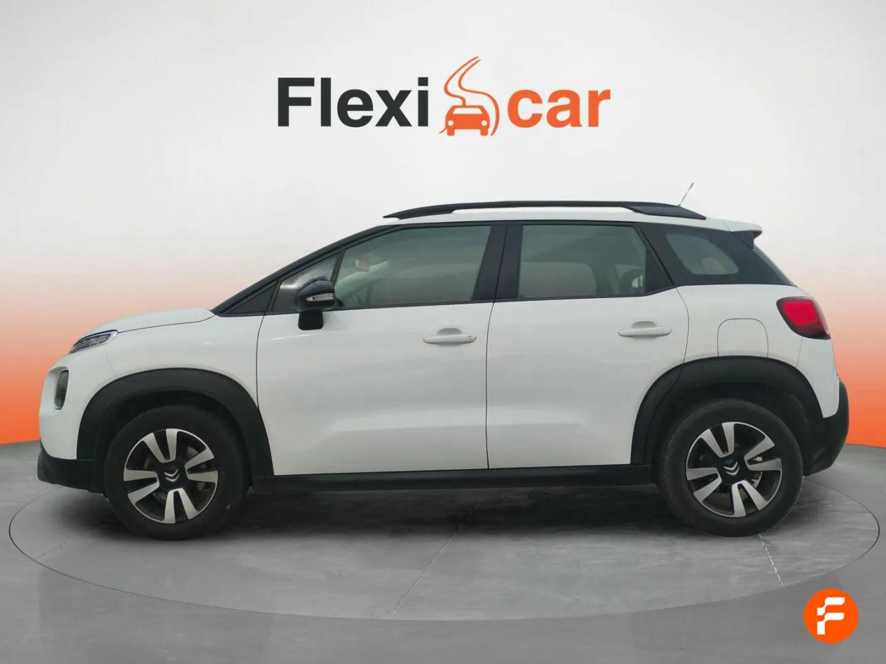 citroën c3 aircross 2018 / foto grande (2)