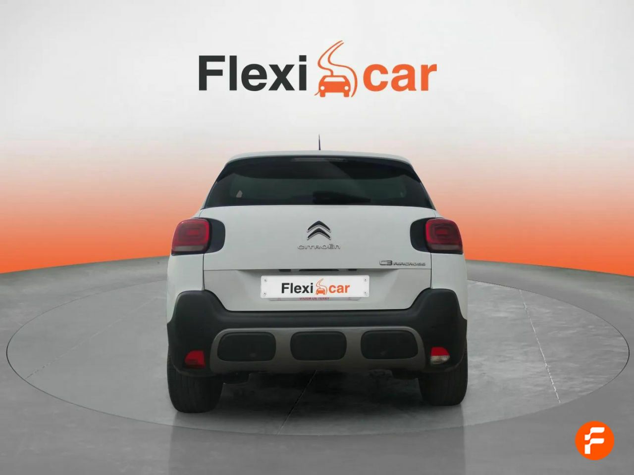 citroën c3 aircross 2018 / foto grande (3)
