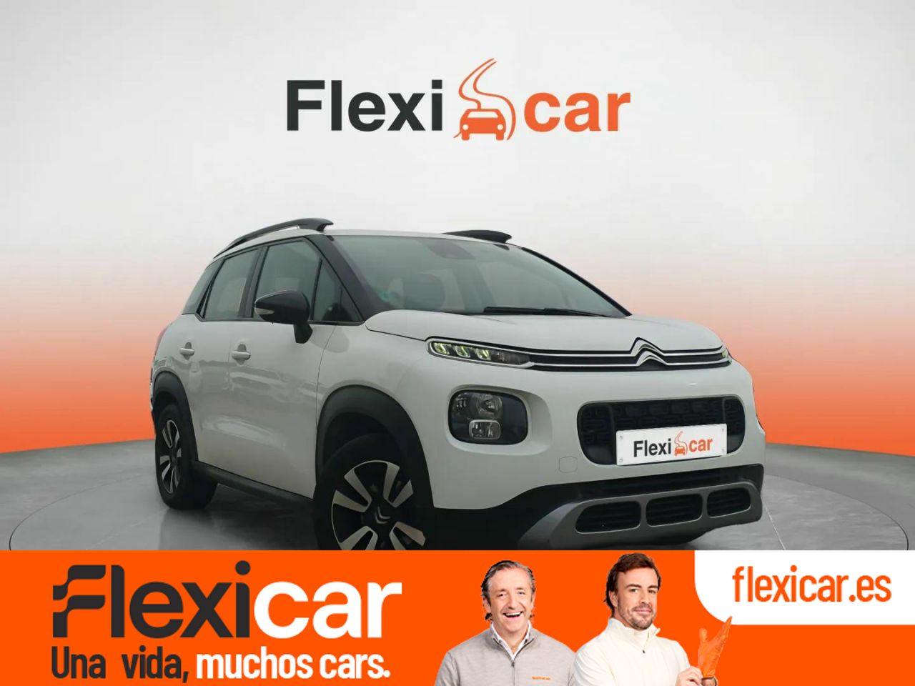 Foto citroën c3 aircross 2018 /