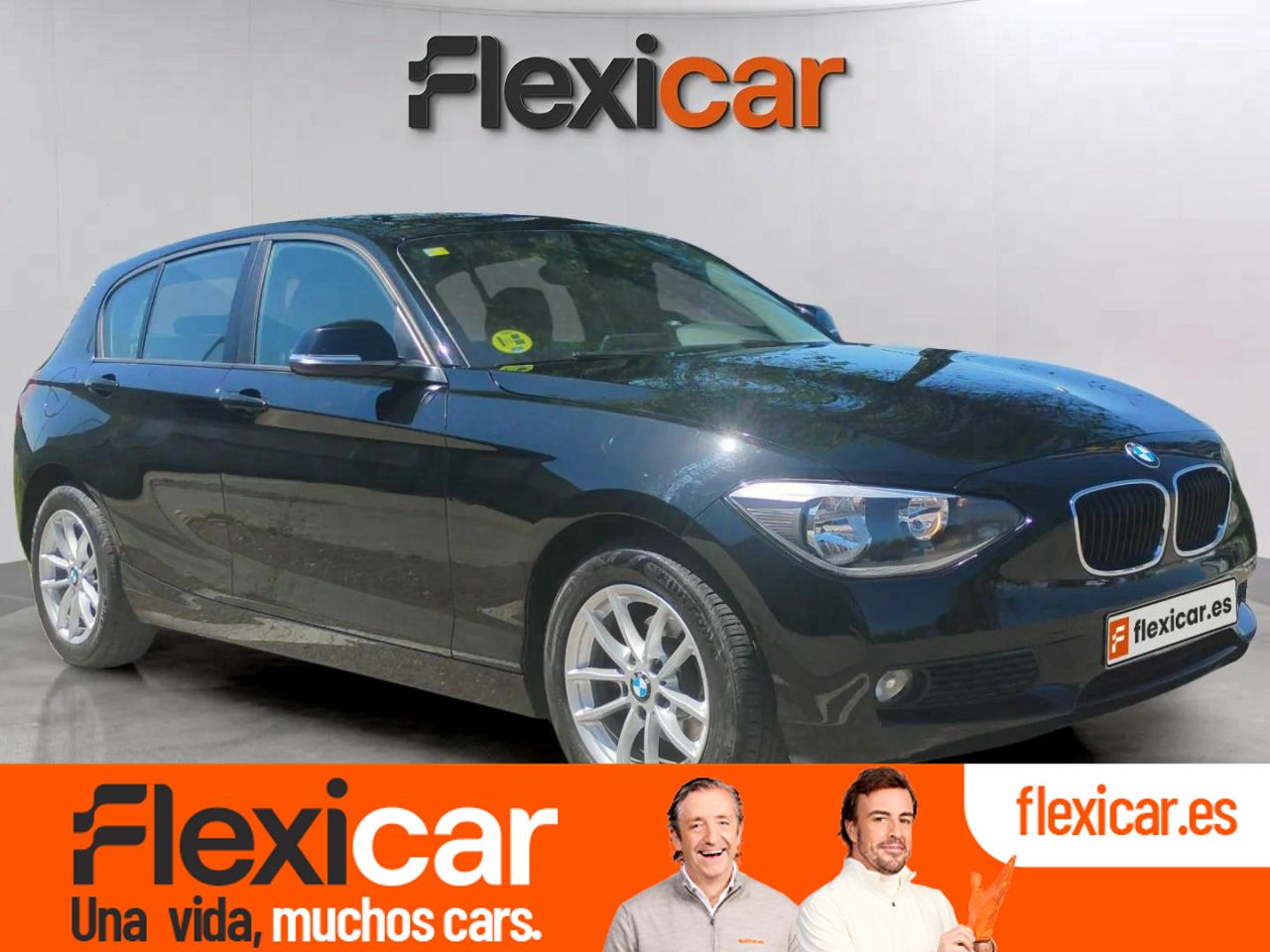 Foto bmw serie 1 2015 /