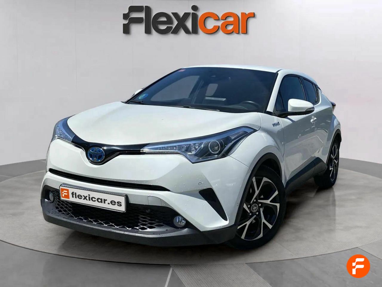 toyota c-hr 2019 / foto grande (3)