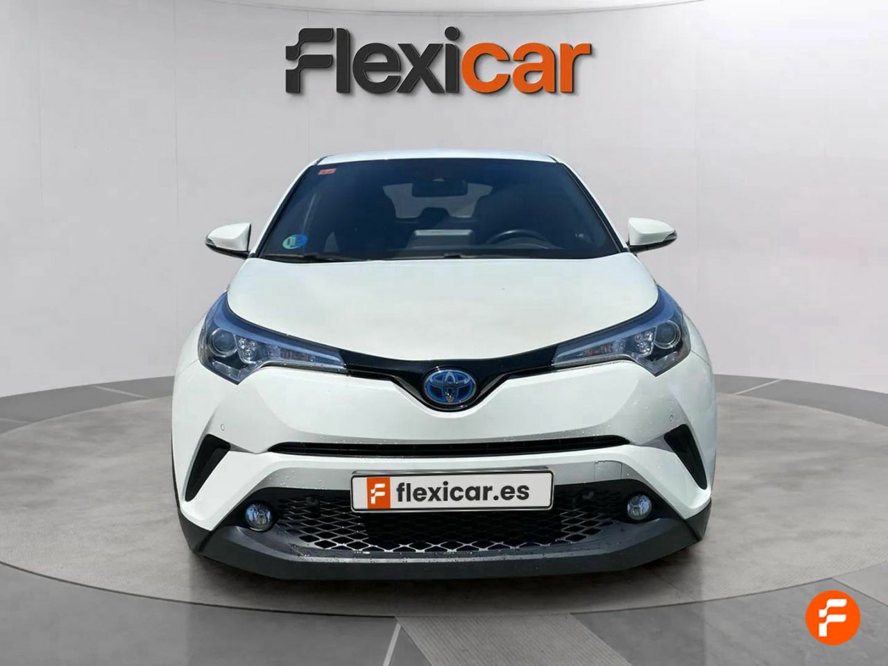 toyota c-hr 2019 / foto grande (2)