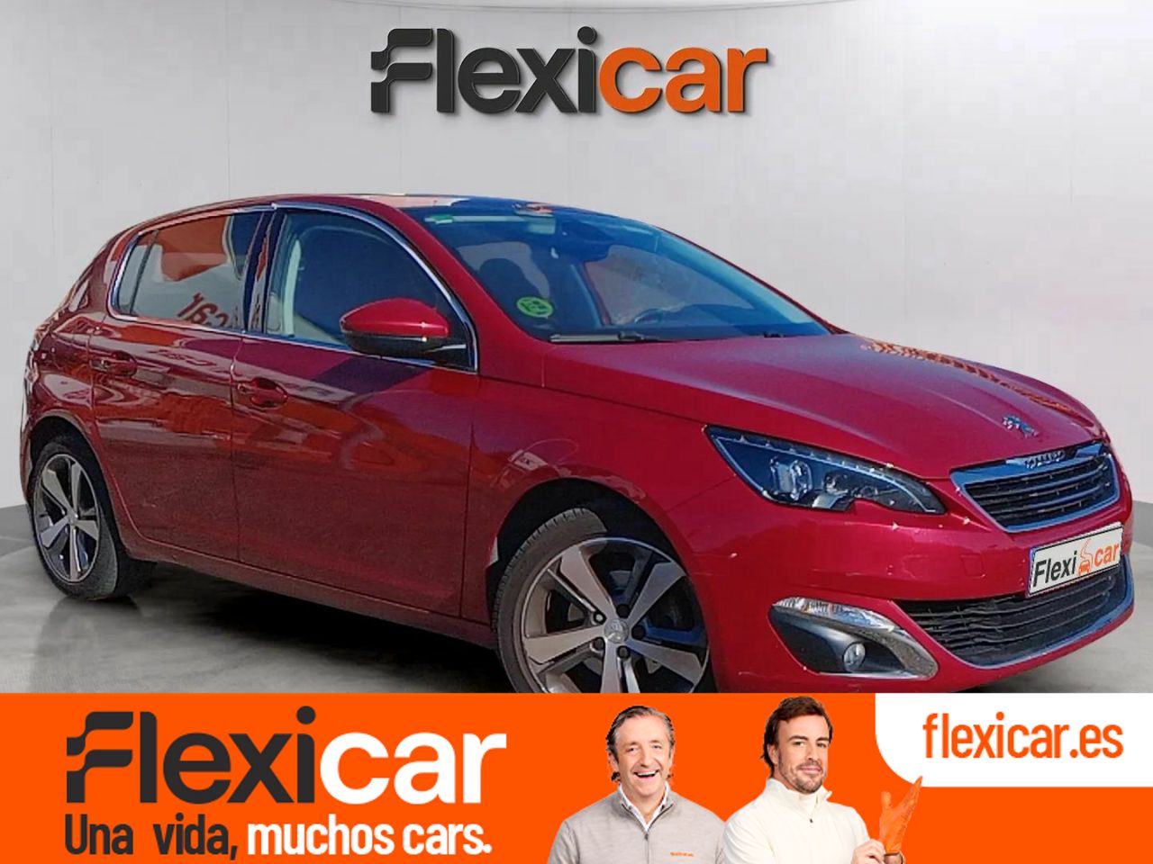 Foto peugeot 308 2015 /