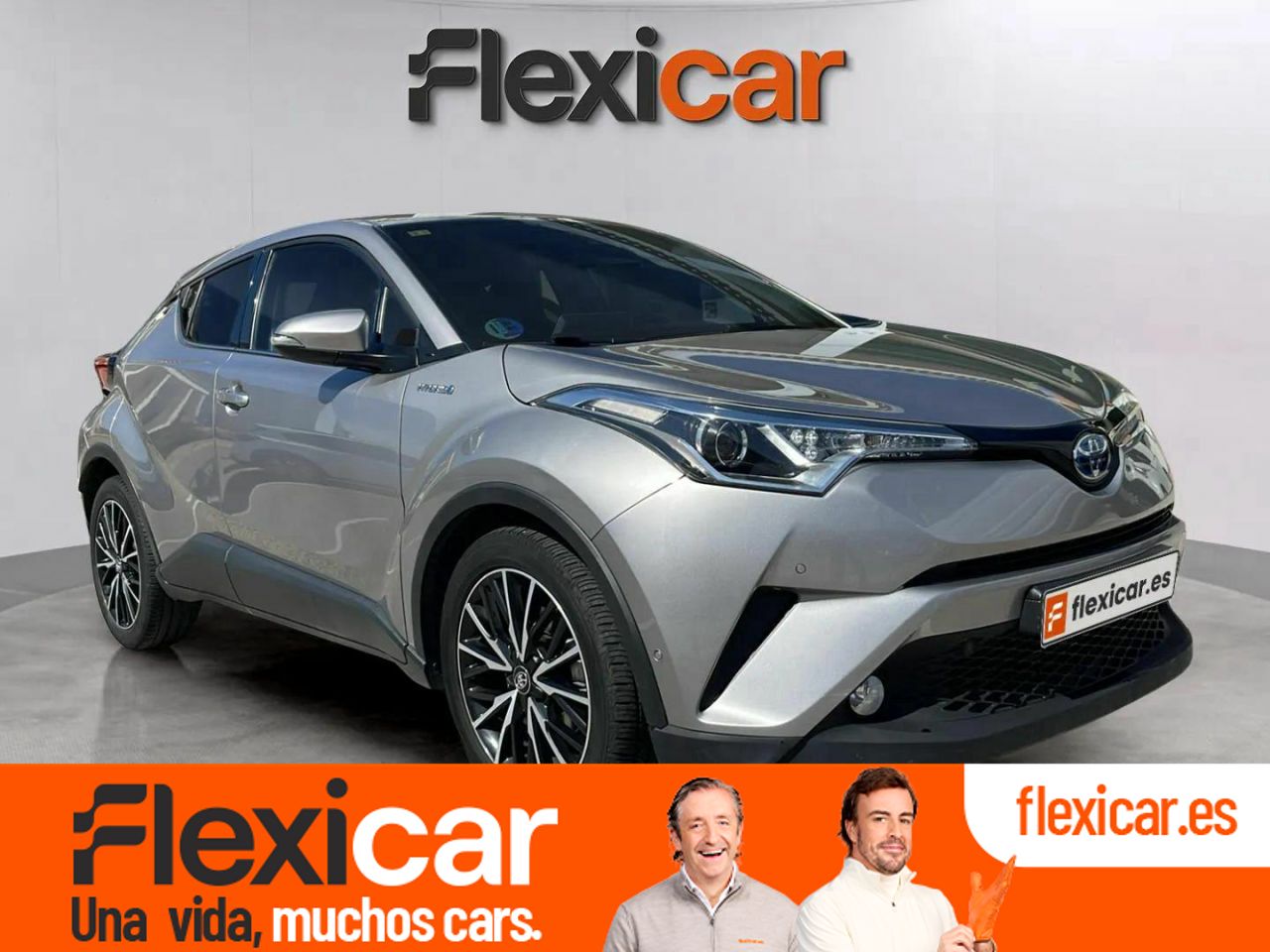 Foto toyota c-hr 2018 /