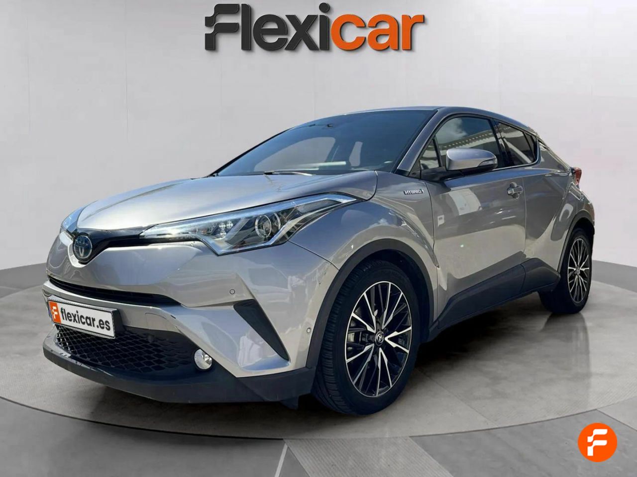 toyota c-hr 2018 / foto grande (2)