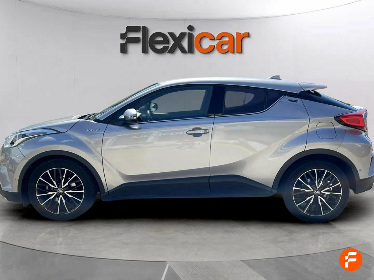 toyota c-hr 2018 / foto grande (3)