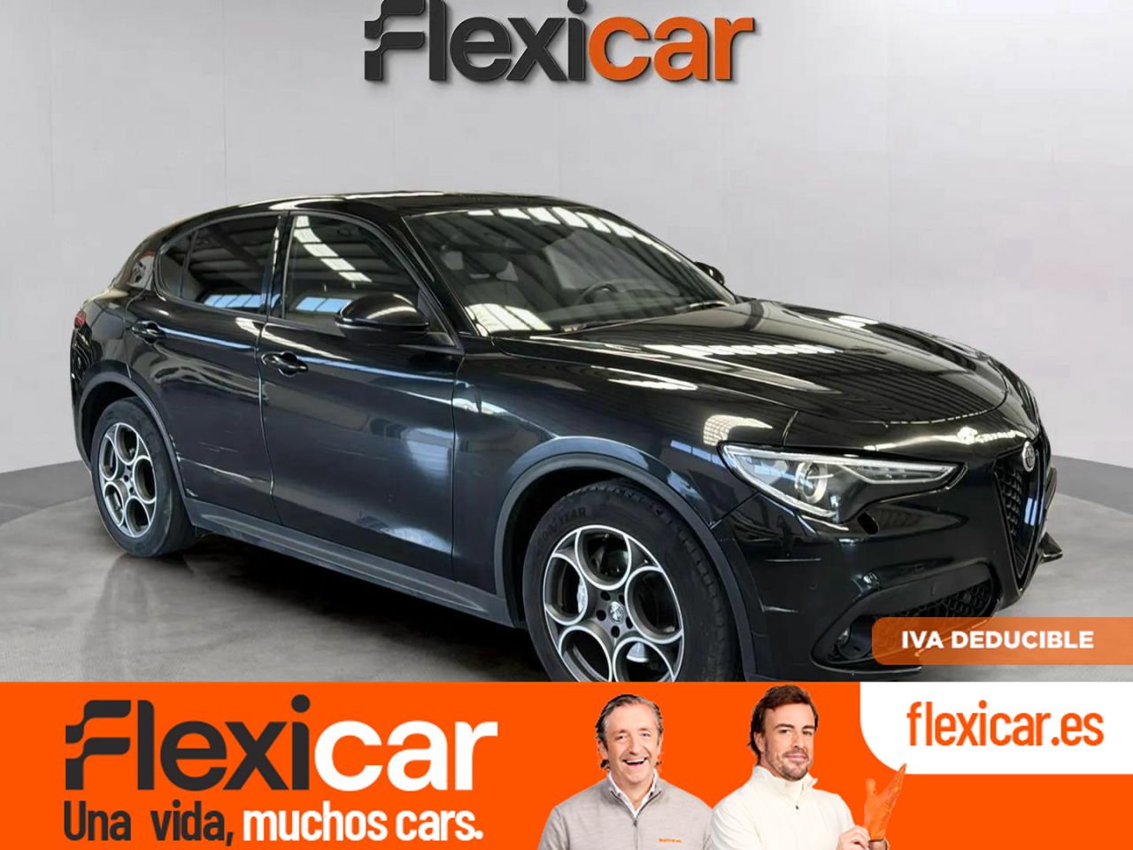 Foto alfa romeo stelvio 2022 /