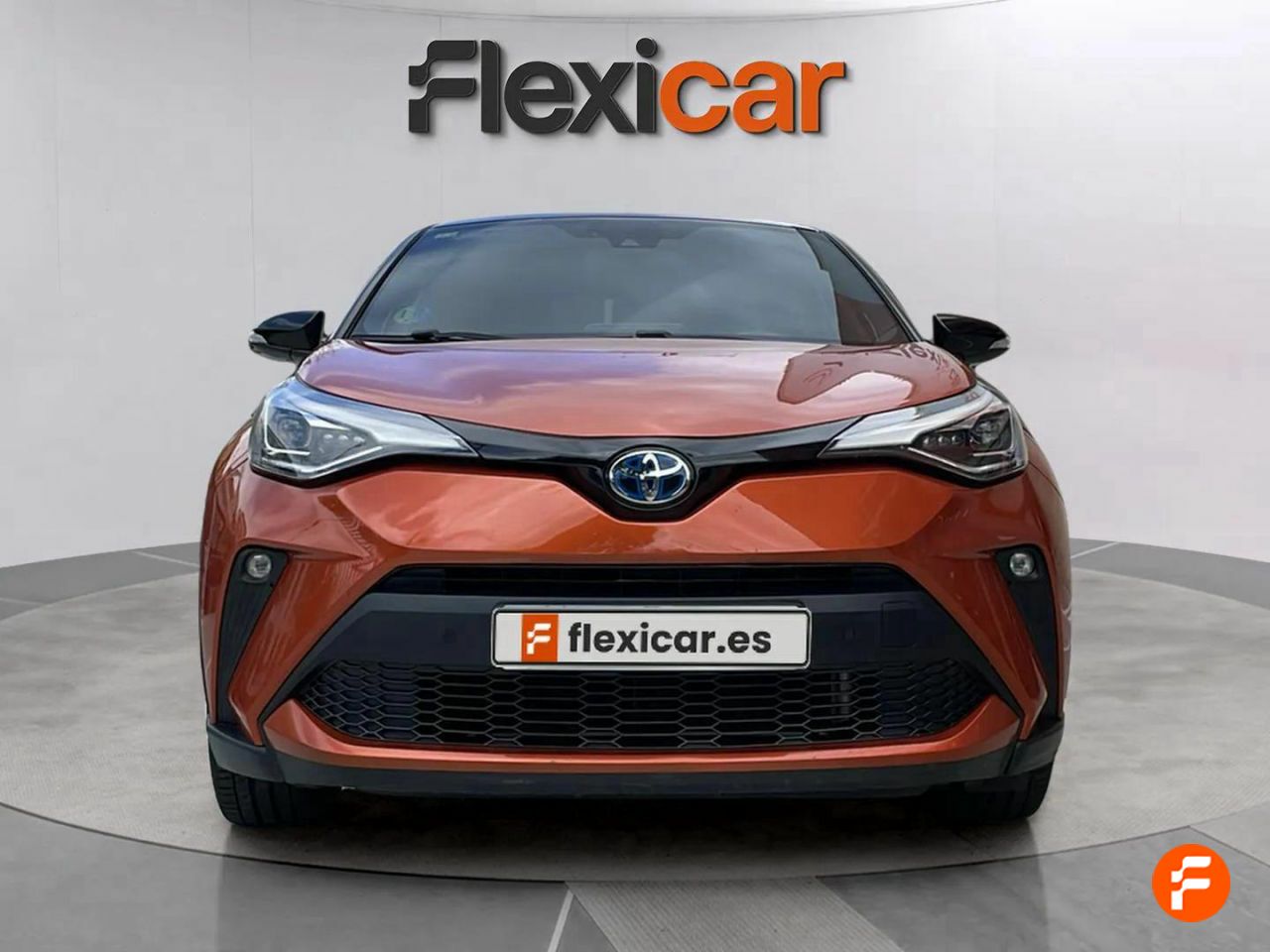 toyota c-hr 2020 / foto grande (2)