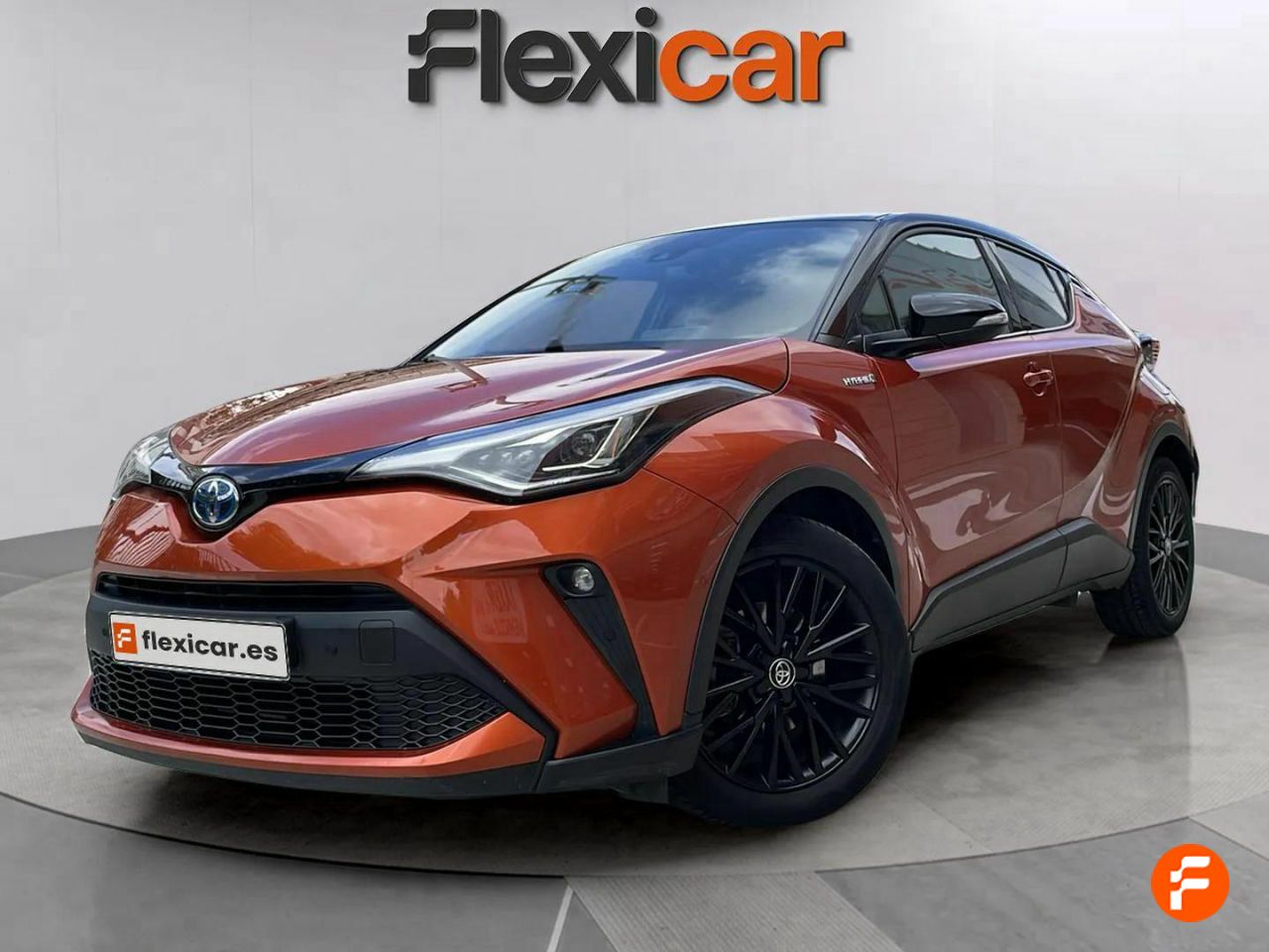 toyota c-hr 2020 / foto grande (3)