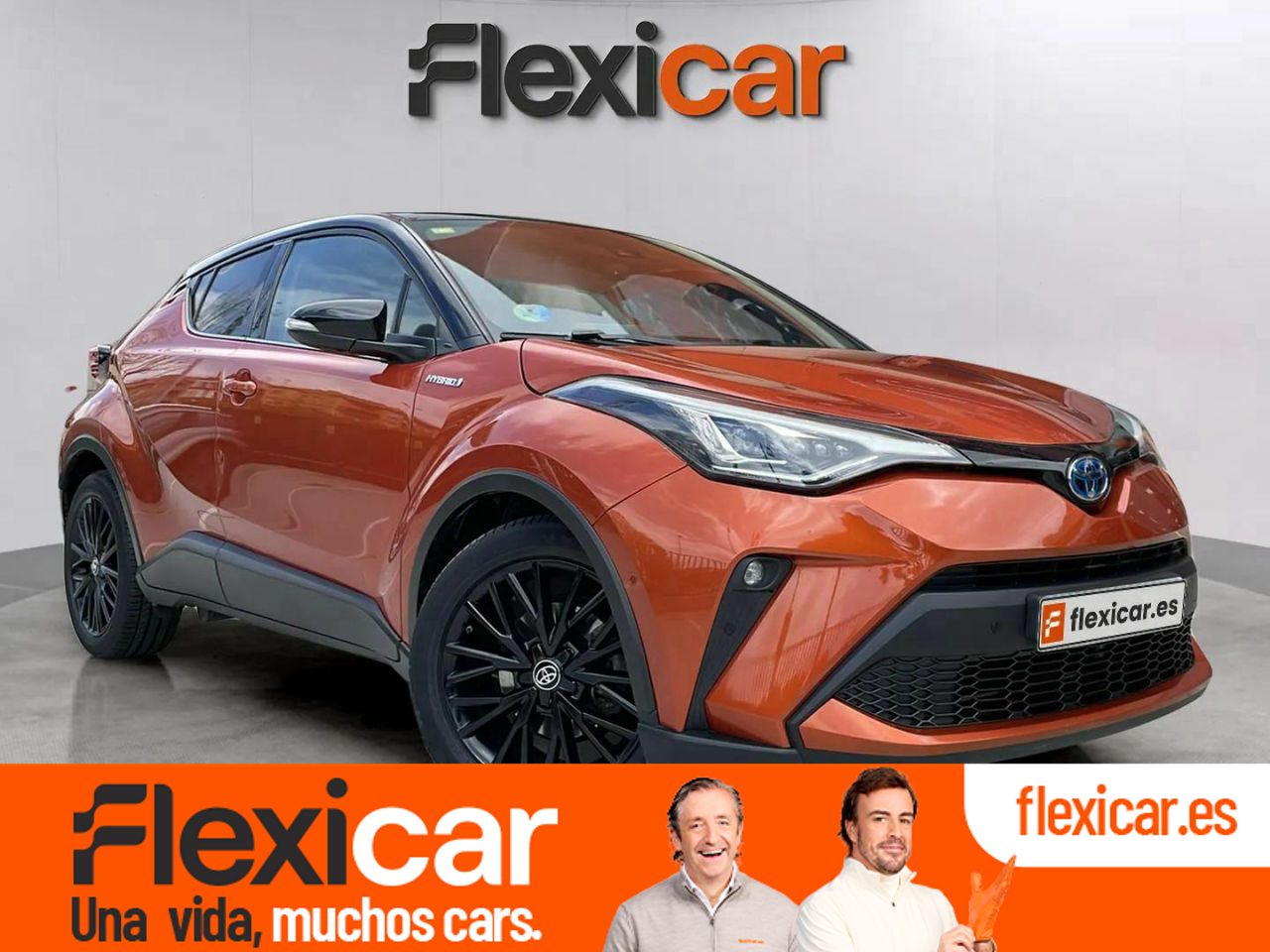 Foto toyota c-hr 2020 /