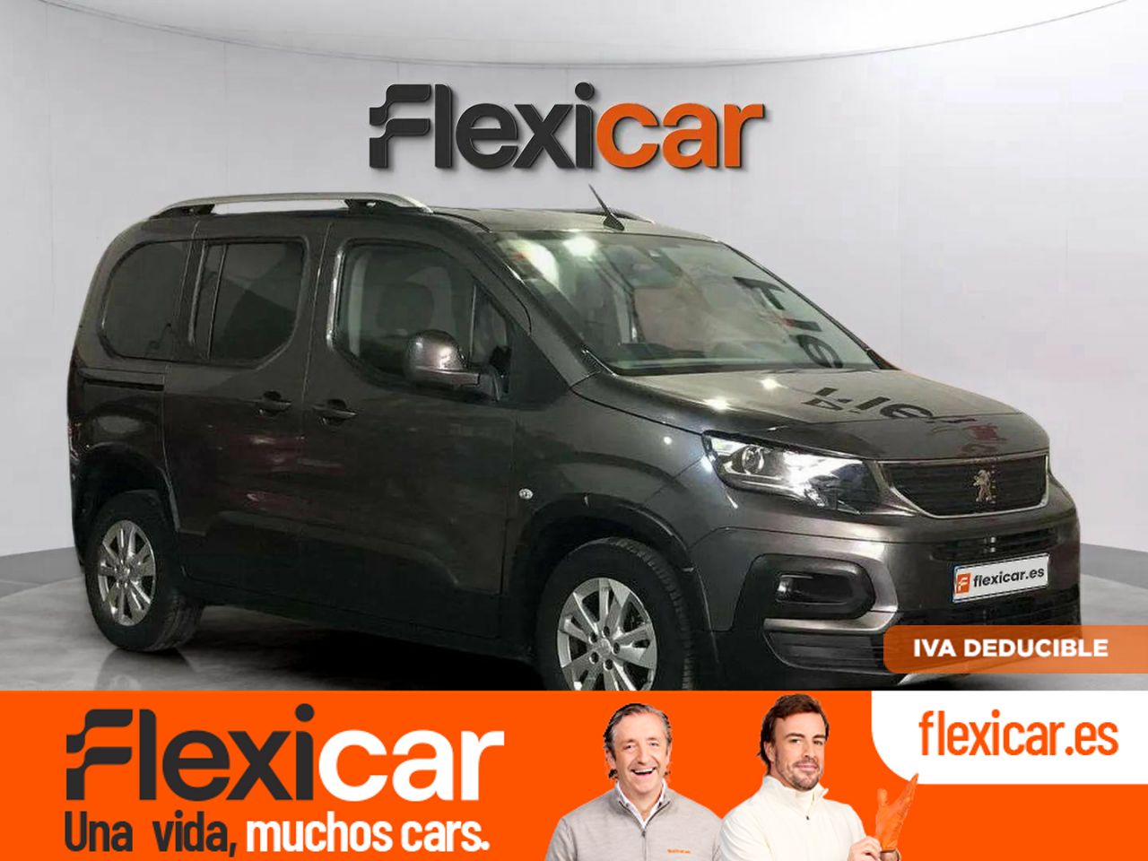Peugeot rifter 2021  de segunda mano - peugeot rifter 2021 /
