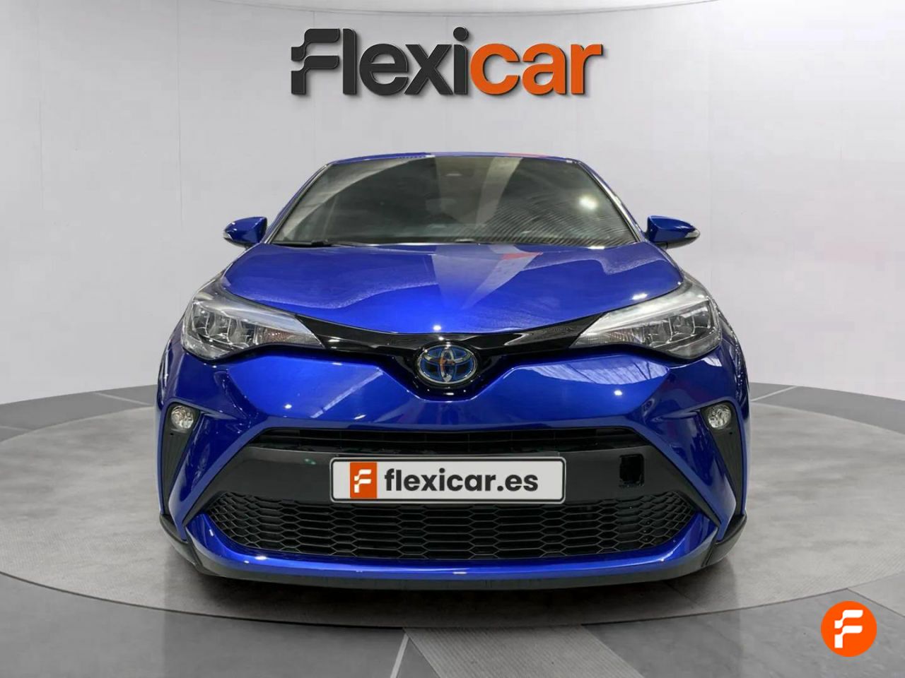 toyota c-hr 2022 / foto grande (2)