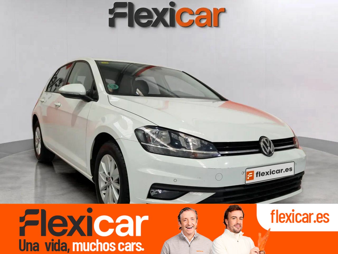 Foto volkswagen golf 2018 /