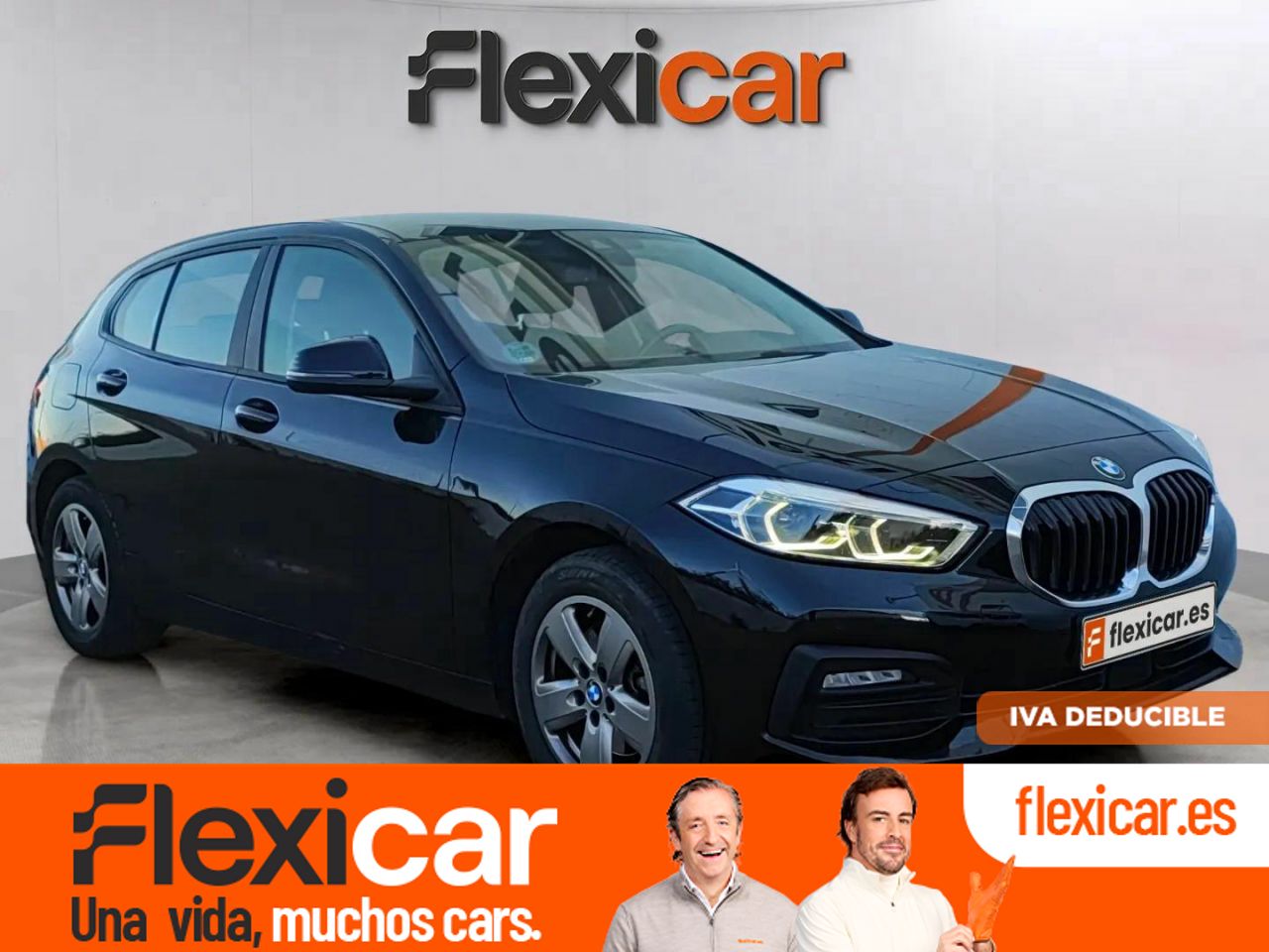 Foto bmw serie 1 2022 /
