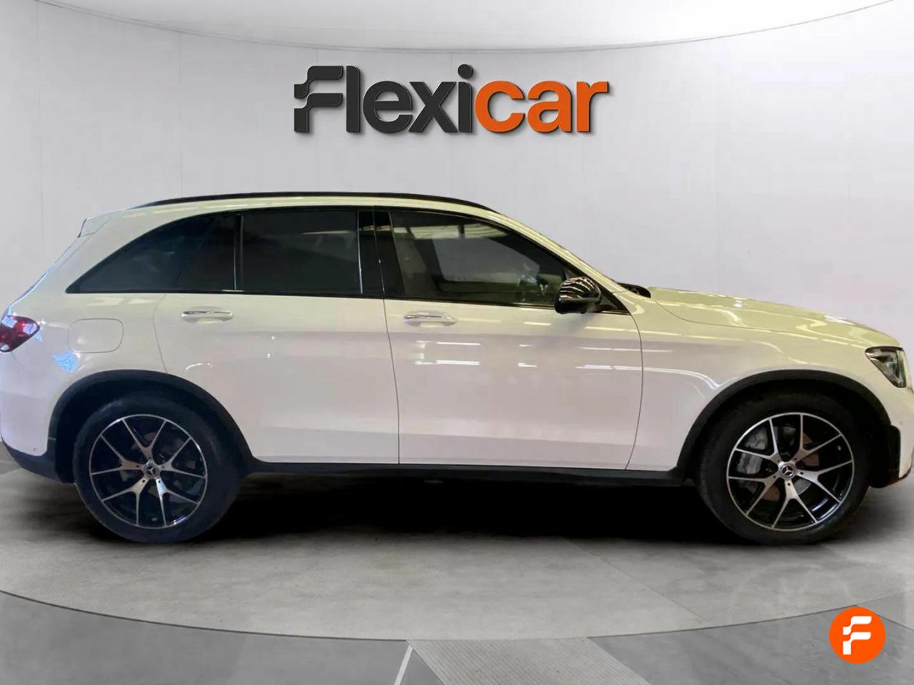 mercedes glc 2020 / foto grande (2)