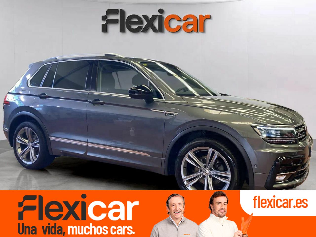 Foto volkswagen tiguan 2017 /