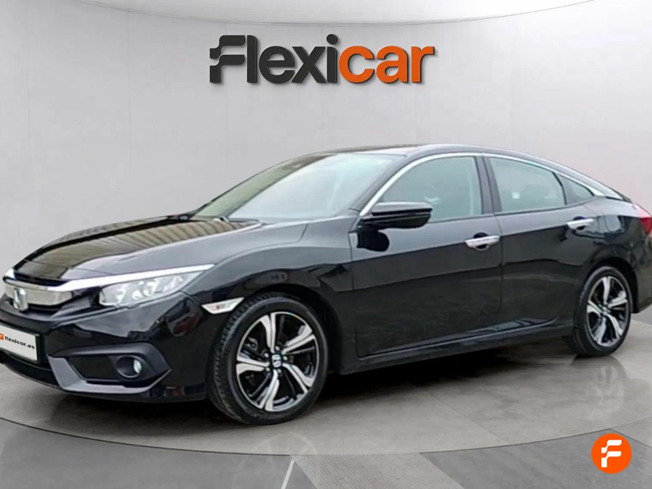 honda civic 2018 / foto grande (3)