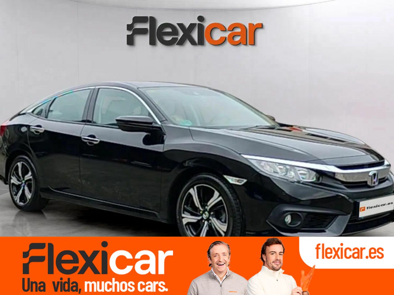 Foto honda civic 2018 /