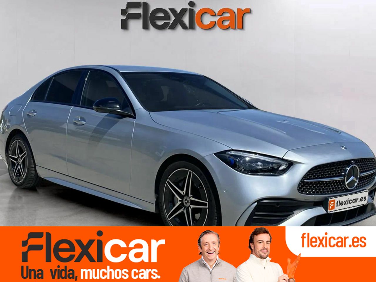 Foto mercedes clase c 2022 /