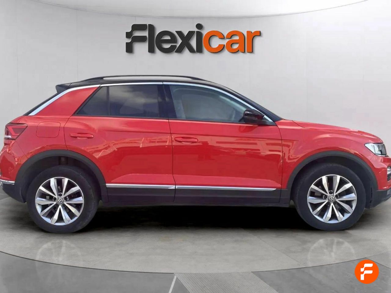 volkswagen t-roc 2018 / foto grande (2)
