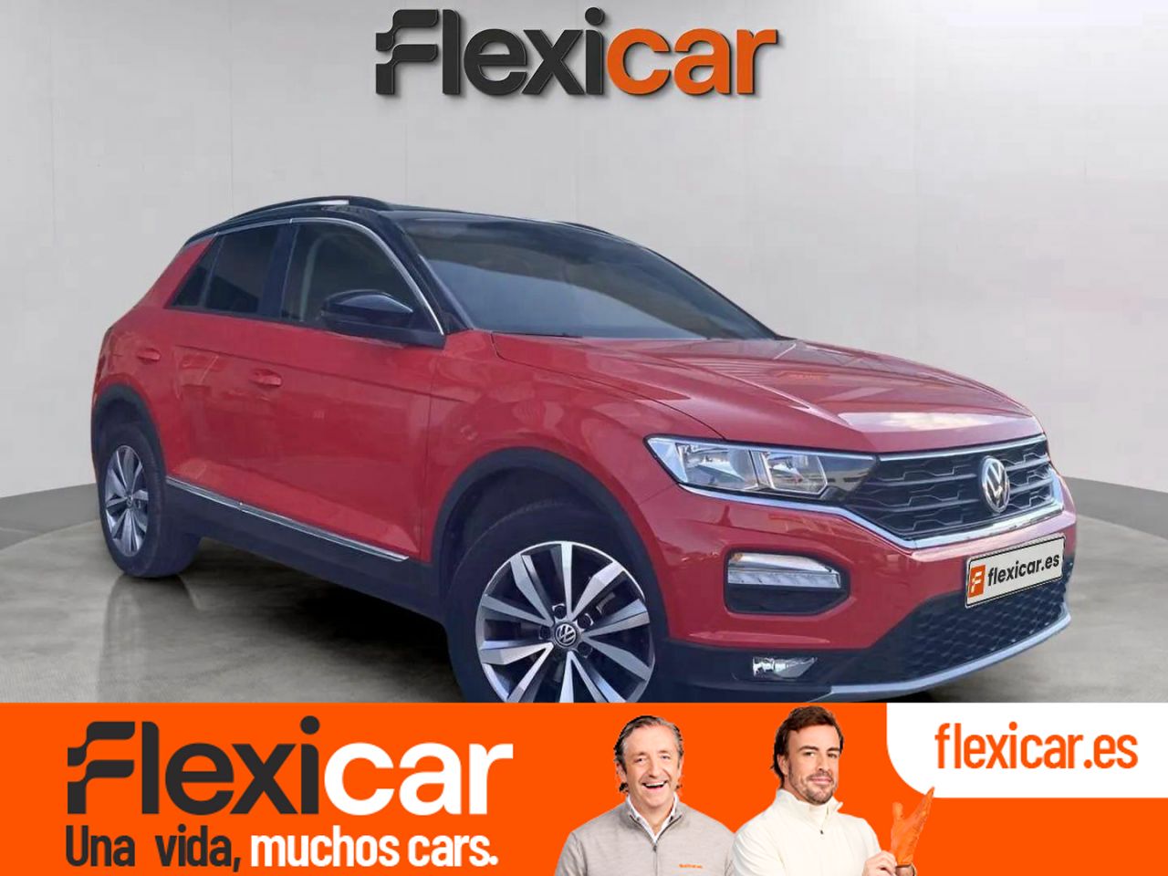 Foto volkswagen t-roc 2018 /