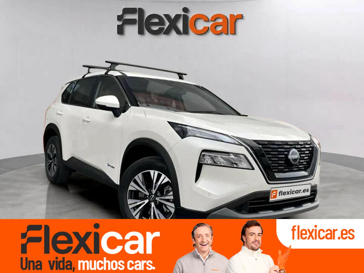 Foto nissan x-trail 2024 /