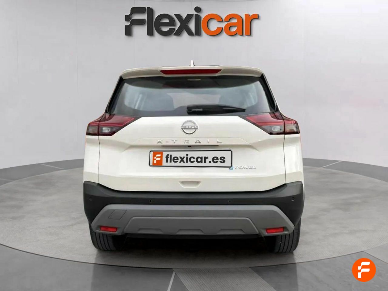 nissan x-trail 2024 / foto grande (3)