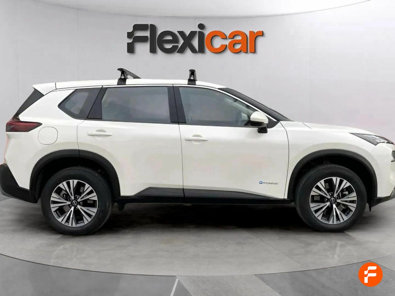 nissan x-trail 2024 / foto grande (2)