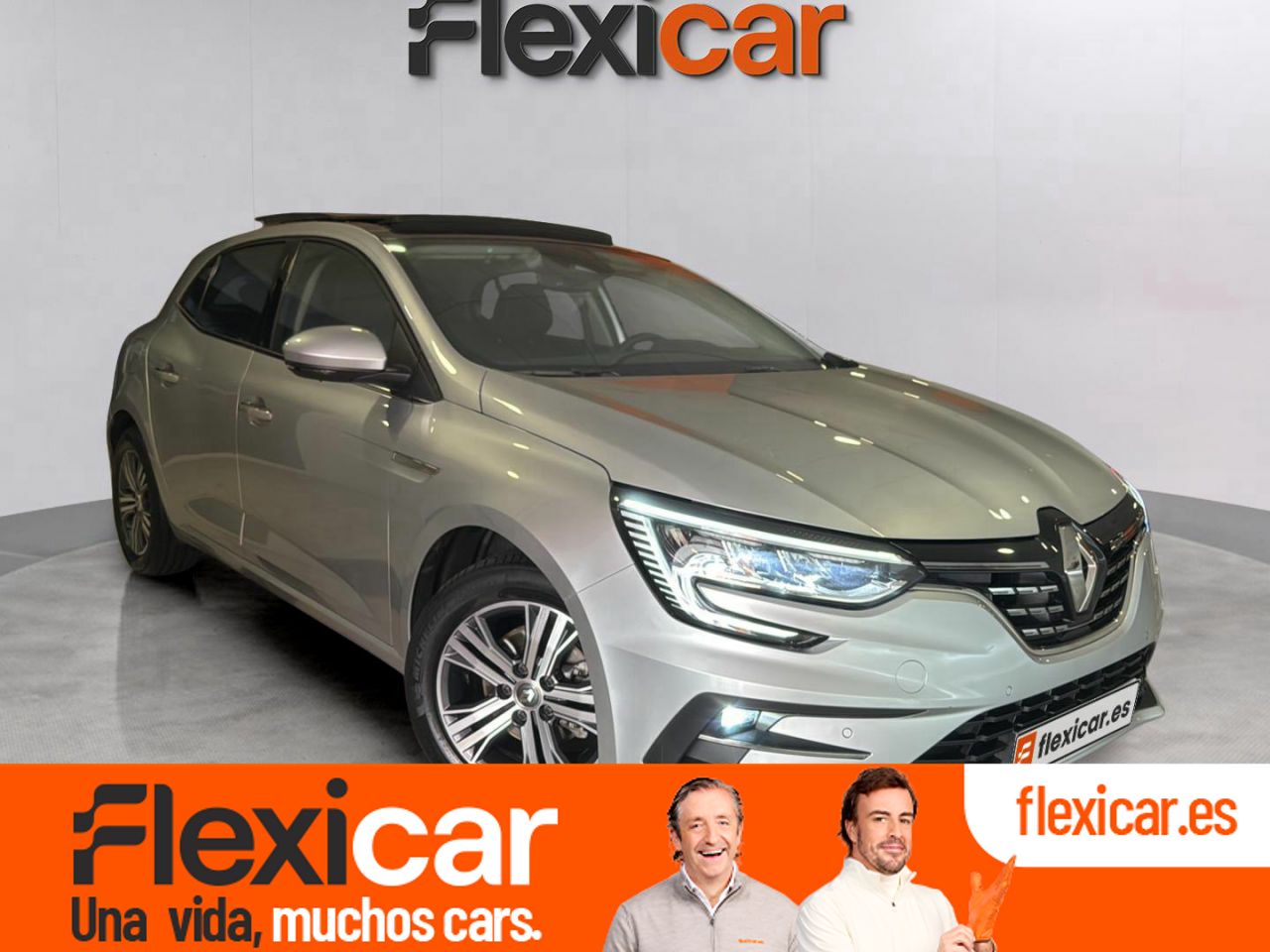 Foto renault megane 2022 /