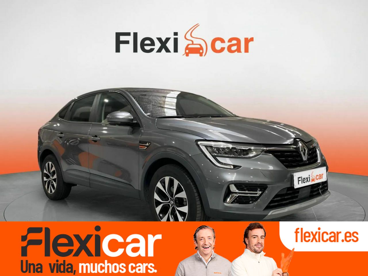 Foto renault arkana 2023 /
