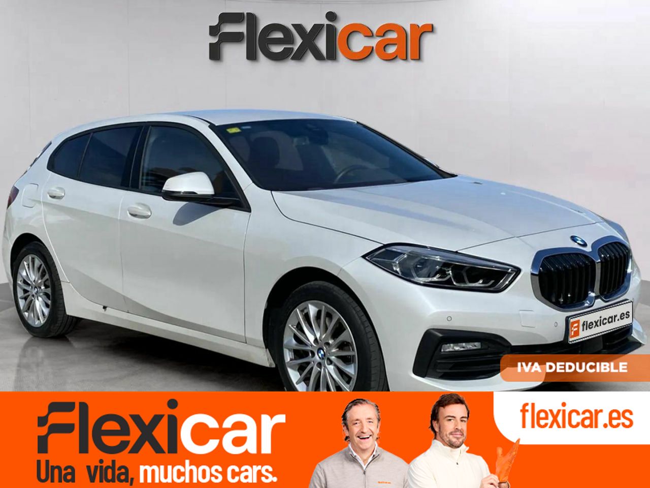 Foto bmw serie 1 2020 /